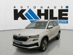 Weiß Gebraucht 2022 Skoda Karoq Ambition SUV | 20.990 € (Fairer Preis)