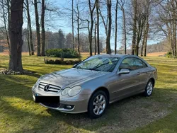 Grau Gebraucht 2005 Mercedes CLK200 Elegance Coupé | 6.600 € (Fairer Preis)