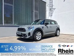 Grau Gebraucht 2022 Mini Cooper S Countryman SUV | 31.590 € (Etwas zu teuer)