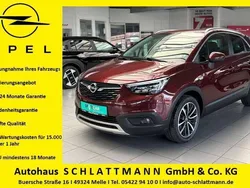 Rouge braun Gebraucht 2019 Opel Crossland X Ultimate SUV | 14.390 € (Etwas zu teuer)