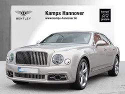 Silber Gebraucht 2017 Bentley Mulsanne Limousine | 169.537 €