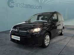 Schwarz Gebraucht 2023 VW Caddy Life Van / Kleinbus | 31.440 € (Etwas zu teuer)
