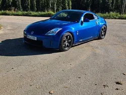 Blau Gebraucht 2004 Nissan 350Z Pack Coupé | 20.800 € (Fairer Preis)