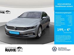 Silber Gebraucht 2020 VW Passat Elegance Limousine | 21.990 € (Fairer Preis)