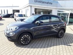 Grau Gebraucht 2023 Fiat 500X Cross SUV | 19.999 € (Superpreis)