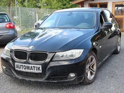 Schwarz Gebraucht 2009 BMW 320 Limousine | 3.200 € (Superpreis)