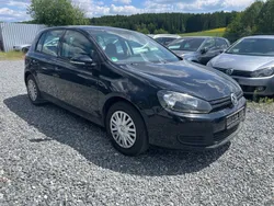 Schwarz Gebraucht 2009 VW Golf VI Trendline Limousine | 3.230 € (Superpreis)