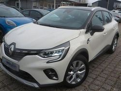 Weiß Gebraucht 2020 Renault Captur Intens SUV | 17.990 € (Fairer Preis)