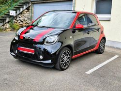 Schwarz Gebraucht 2020 Smart ForFour Electric Drive Limousine | 15.000 € (Teuer)