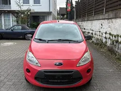 Rot Gebraucht 2010 Ford Ka Kleinwagen | 1.299 € (Guter Preis)