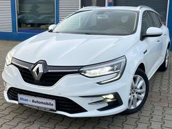 Weiß Gebraucht 2022 Renault Mégane IV Business Kombi | 16.550 € (Etwas zu teuer)