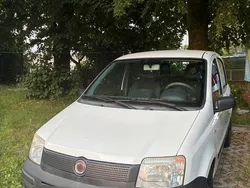 Weiß Gebraucht 2009 Fiat Panda Kleinwagen | 1.250 €