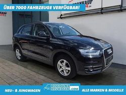 Schwarz Gebraucht 2014 Audi Q3 Advanced SUV | 12.380 € (Guter Preis)