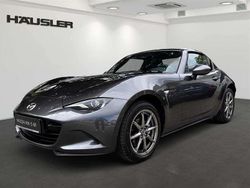 Machine grey Gebraucht 2025 Mazda MX5 Exclusive-Line Cabrio | 33.490 € (Fairer Preis)