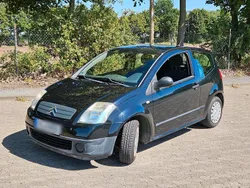 Schwarz Gebraucht 2008 Citroën C2 Kleinwagen | 1.555 € (Guter Preis)