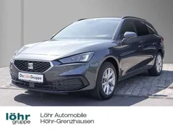 Grau Gebraucht 2024 Seat Leon ST Style Kombi | 20.980 € (Superpreis)
