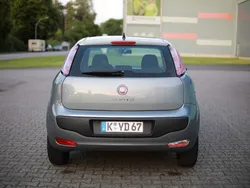 Schwarz Gebraucht 2012 Fiat Punto Pop Kleinwagen | 2.990 € (Fairer Preis)
