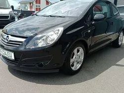 Saphirschwarz mi2 Gebraucht 2007 Opel Corsa Edition Kleinwagen | 5.790 € (Etwas zu teuer)