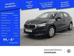 Blackmagic Gebraucht 2023 Skoda Fabia Active Kleinwagen | 16.988 € (Etwas zu teuer)