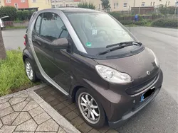Braun Gebraucht 2008 Smart ForTwo Coupé Edition #1 Coupé | 3.490 € (Fairer Preis)