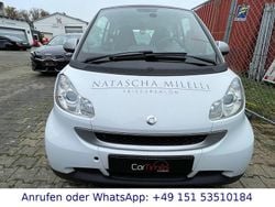 Tridionsicherheitszelle silbe Gebraucht 2011 Smart ForTwo Coupé Coupé | 2.999 € (Superpreis)