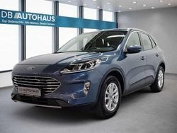 Blau Gebraucht 2022 Ford Kuga Titanium SUV | 24.930 € (Guter Preis)