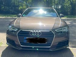 Braun Gebraucht 2019 Audi A4 Kombi | 15.900 € (Etwas zu teuer)