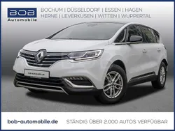Weiß Gebraucht 2019 Renault Espace Business Van / Kleinbus | 20.777 € (Guter Preis)