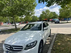 Weiß Gebraucht 2016 Mercedes C220 Avantgarde Kombi | 11.250 € (Fairer Preis)