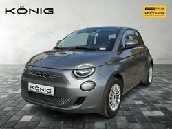 Grau Gebraucht 2023 Fiat 500e Limousine | 17.998 € (Superpreis)