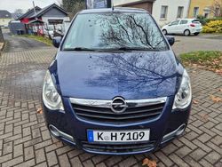 Atlantablau Gebraucht 2009 Opel Agila Edition Kleinwagen | 2.950 € (Guter Preis)