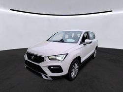 Weiß Gebraucht 2021 Seat Ateca Style SUV | 15.590 € (Guter Preis)