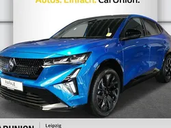Blau Neu 2025 Renault Rafale Esprit Alpine SUV | 49.990 € (Etwas zu teuer)