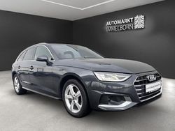 Grau Gebraucht 2022 Audi A4 Advanced Kombi | 24.700 € (Guter Preis)