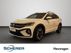 Weiß Neu 2025 VW Taigo R-line SUV | 34.195 €
