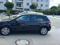 Schwarz Gebraucht 2011 VW Golf VI Limousine | 5.900 € (Etwas zu teuer)
