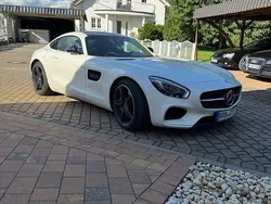 Weiß Gebraucht 2016 Mercedes AMG GT AMG Coupé | 84.500 € (Etwas zu teuer)