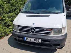 Weiß Gebraucht 2000 Mercedes Vito Van / Kleinbus | 3.350 € (Superpreis)