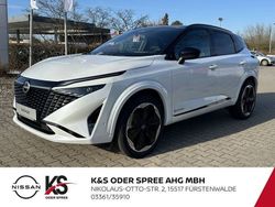 Weiß Neu 2025 Nissan Qashqai SUV | 39.990 € (Etwas zu teuer)