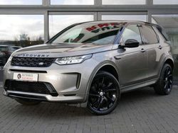 Grau Gebraucht 2021 Land Rover Discovery Sport SUV | 25.600 € (Fairer Preis)