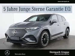 Grau Gebraucht 2024 Mercedes 450 SUV | 89.192 €
