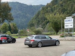 Grau Gebraucht 2013 BMW 520 Limousine | 12.100 € (Fairer Preis)