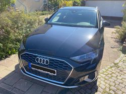 Schwarz Gebraucht 2022 Audi A3 Advanced Limousine | 21.900 € (Guter Preis)