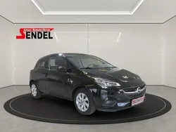 Schwarz Gebraucht 2019 Opel Corsa Limousine | 9.999 € (Guter Preis)