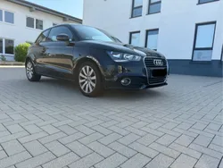 Schwarz Gebraucht 2012 Audi A1 Attraction Kleinwagen | 7.999 € (Fairer Preis)