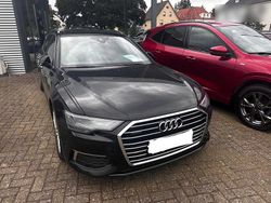 Schwarz Gebraucht 2020 Audi A6 Design Kombi | 36.999 €