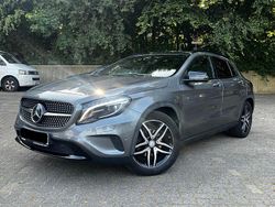 Grau Gebraucht 2014 Mercedes GLA200 Urban SUV | 14.490 € (Superpreis)