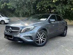 Grau Gebraucht 2014 Mercedes GLA200 Urban SUV | 15.990 € (Guter Preis)