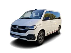 Weiss Gebraucht 2023 VW T6.1 Edition Van | 58.649 €