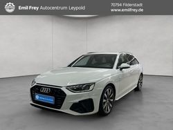 Weiß Gebraucht 2020 Audi A4 S-Line Kombi | 27.890 € (Guter Preis)